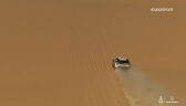 3. etap Rajdu Dakar - samochody