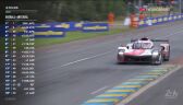 Toyota z numerem 7 pierwsza na 4 godziny przed końcem 24h Le Mans