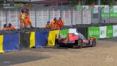 Żółte flagi już na początku 1. kwalifikacji do 24h Le Mans