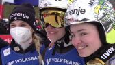 Ursa Bogataj wygrała sobotnie zawody PŚ w skokach narciarskich w Hinzenbach
