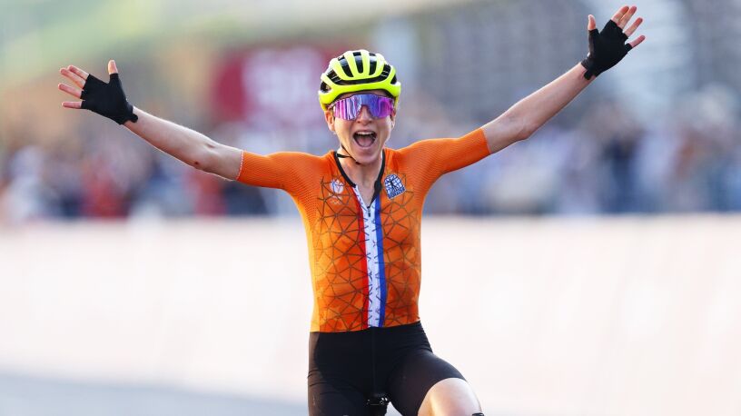 Van Vleuten świętowała olimpijskie złoto. Jej radość nie trwała długo