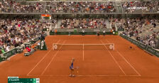 Kanepi pokonała Muguruzę w 1. rundzie Roland Garros