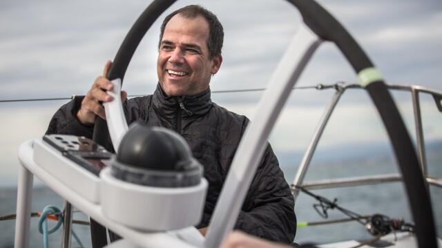Navegación.  The Ocean Race 2022/2023: Pablo Ararte será el capitán de la tripulación polaca Wind Whisper