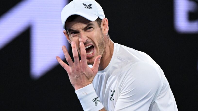 Drugi najdłuższy mecz w historii Australian Open. Wielki Andy Murray gra dalej