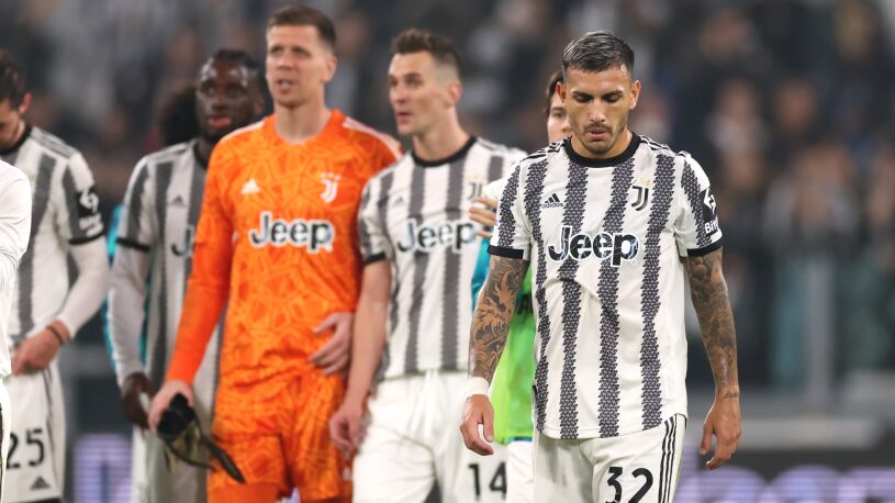 Potężna kara dla Juventusu. Sąd nie miał litości