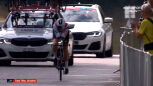 Van Dijk druga w jeździe na czas w mistrzostwach Europy