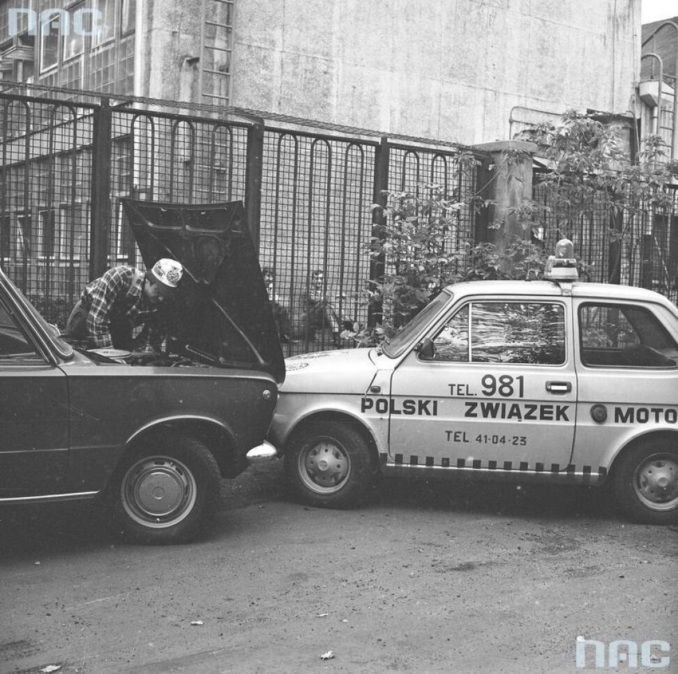 41 lat temu zakupiono licencję na Fiata 126