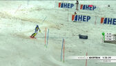 Shiffrin 2. w slalomie w Zagrzebiu