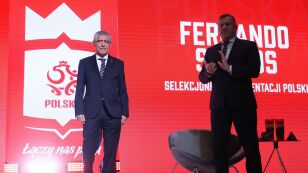 Fernando Santos selekcjonerem