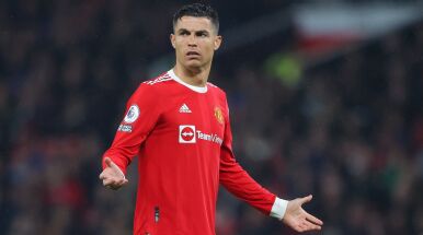 Ronaldo nie stawił się na pierwszym treningu Manchesteru United