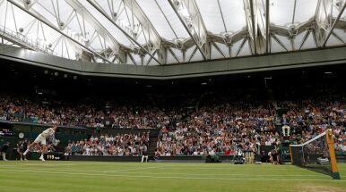 Wimbledon podjął decyzję w sprawie Rosjan i Białorusinów