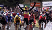Merlier wygrał 1. etap Paryż – Nicea