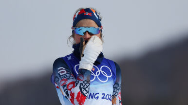Pekin 2022. Therese Johaug znów ze złotym medalem