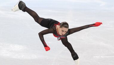 Pekin 2022. Katarina Witt o skandalu dopingowym z Kamiłą Walijewą
