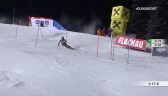 Shiffrin 2. w slalomie we Flachau