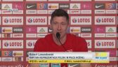 Lewandowski podsumowuje ostatni sezon