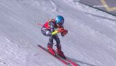 Shiffrin najlepsza po 1. przejeździe slalomu giganta w Soldeu