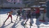 Skistad najszybsza w finale sprintu stylem klasycznym w Drammen