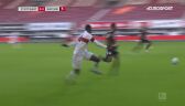 Skrót meczu Stuttgart - Bayern Monachium w 9. kolejce Bundesligi