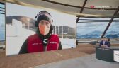 Pekin 2022 - biegi narciarskie. Kacper Merk o biegu łączonym kobiet 2x7,5 km