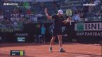 Skrót meczu Shapovalov - Ruud w ćwierćfinale turnieju ATP w Rzymie
