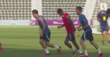 Mundial w Katarze: Anglicy zaczęli przygotowania przed ćwierćfinałem z Francją	