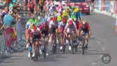 Caleb Ewan wygrał sprinterski finisz 16. etapu Tour de France