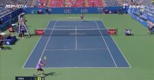 Skrót meczu Kudla - Mmoh w 1. rundzie turnieju ATP w Waszyngtonie 