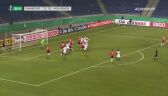 Puchar Niemiec. Hannover 96 - Borussia Monchengladbach 3:0 (gol Beier)