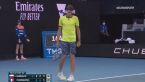 Porażka Hurkacza w meczu z Mannarino w 2. rundzie Australian Open