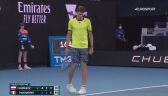 Porażka Hurkacza w meczu z Mannarino w 2. rundzie Australian Open