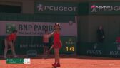 Iga Światek pokonała Monicę Puig w 3. rundzie Rolanda Garrosa