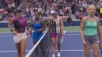 Siniakova i Krejcikova odniosły triumf w finale debla w US Open