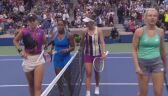 Siniakova i Krejcikova odniosły triumf w finale debla w US Open