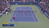 US Open. Nys i Zieliński obronili trzy piłki meczowe