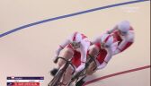 Polki w kwalifikacjach sprintu drużynowego kobiet na ME w Monachium