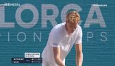 Bautista Agut awansował do finału turnieju ATP na Majorce