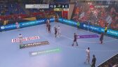 Efektowny gol dla drużyny THW w meczu z PSG w ćwierćfinale LM