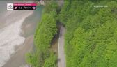 Ucieczka na 14. etapie Giro