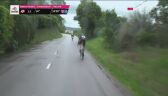 Problemy Bauke-Mollemy w końcówce 15. etapu Giro&#039;d Italia