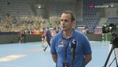 Trener Wisły Xavier Sabate po meczu o 3. miejsce w Lidze Europejskiej