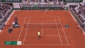 TOP 10 akcji Rogera Federera z Rolanda Garrosa