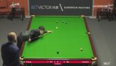147-punktowy brejk Zhang Anda podczas kwalifikacji do European Masters