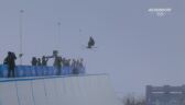 Pekin 2022 - narciarstwo dowolne. Nico Porteous zdobył złoty medal w halfpipe