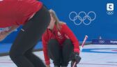 Pekin 2022 - curling. Najważniejsze wydarzenia meczu kobiet Dania - Rosja