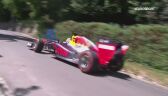 Verstappen sprawdził samochód Red Bulla na ulicach Grazu