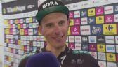 Rafał Majka po 6. etapie Tour de Pologne