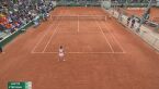 Skrót meczu Linette - Trevisan w 2. rundzie Roland Garros 2022