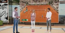 Marta Domachowska i Maciej Synówka o grze Świątek w 1. rundzie Roland Garros
