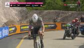 Mathieu van der Poel opada z sił. Leemreize ucieka na 17. etapie Giro